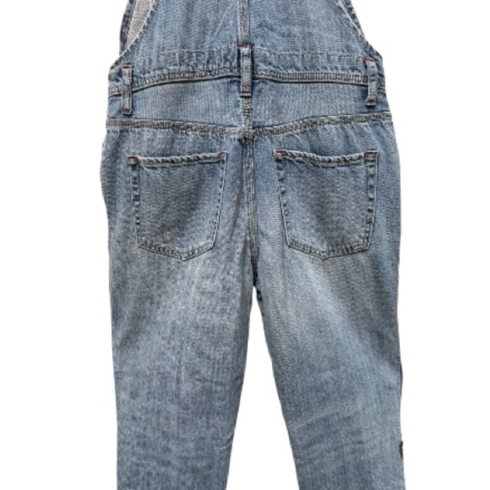 We the Free Ziggy Denim Overalls Size 25 - Picture 5 of 9